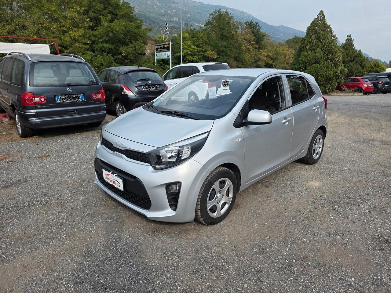 Kia Picanto 1.0 12V