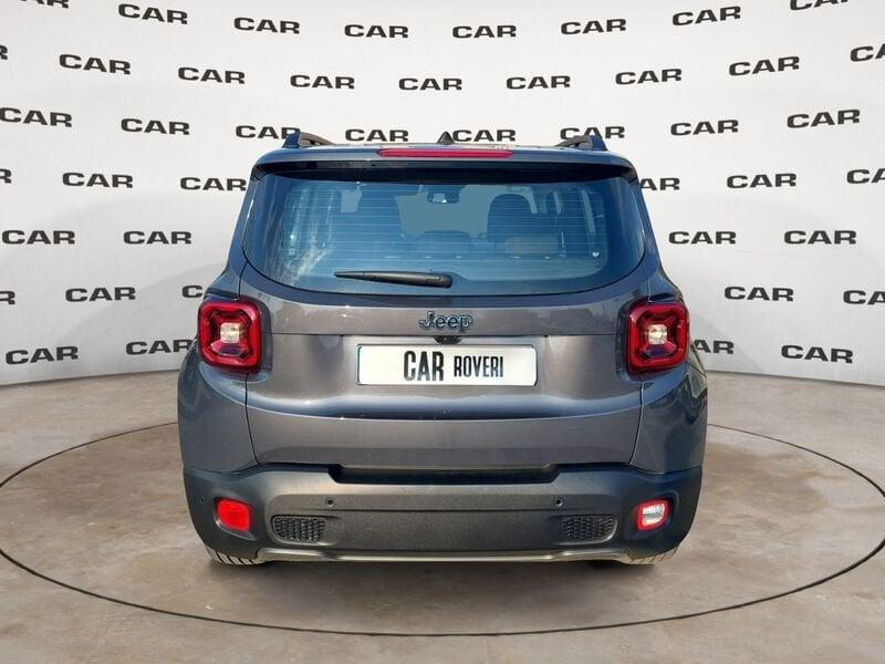 Jeep Renegade e-Hybrid 1.5 T4 MHEV 130cv Summit DDCT