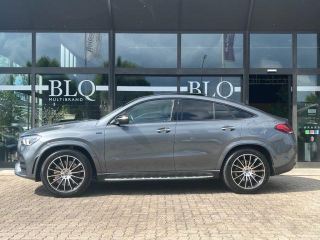 MERCEDES-BENZ GLE 350 de hybrid EQ 4Matic Coupé Premium
