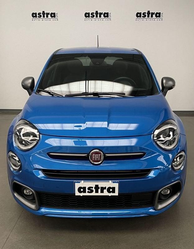 FIAT 500X 1.3 T4 150 CV DCT Sport