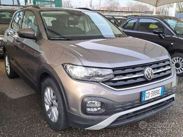 Volkswagen T-Cross T-Cross 1.0 tsi Style 95cv