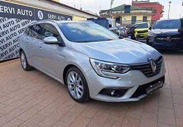 Renault Mégane Megane Sporter 1.5 dci energy Intens 110cv edc