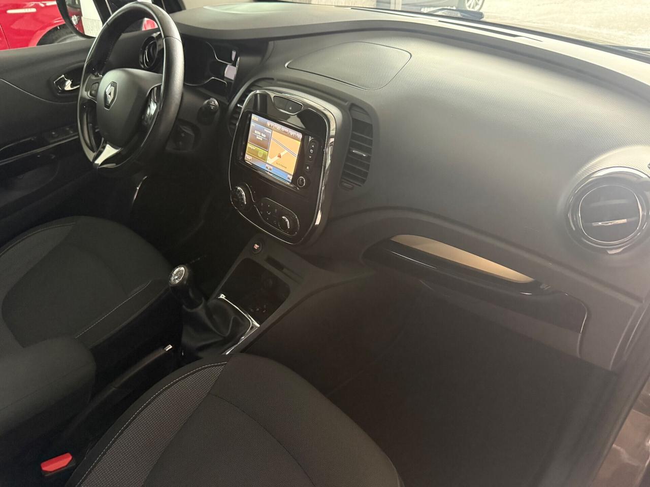 Renault Captur 1.5 dCi 8V 90 CV Start&Stop Energy R-Link