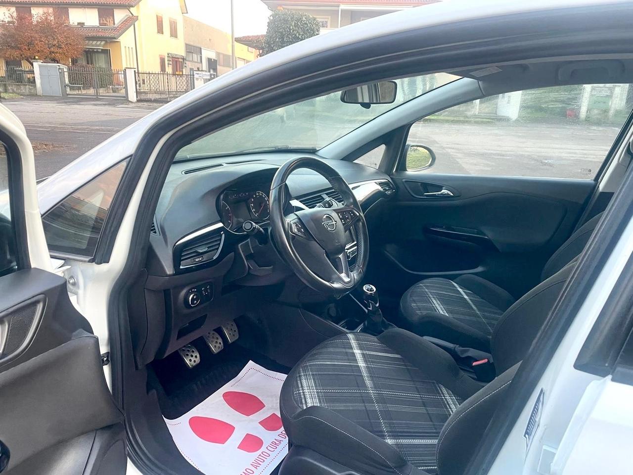 Opel Corsa 1.4 90CV GPL Tech 5 porte Innovation 2017