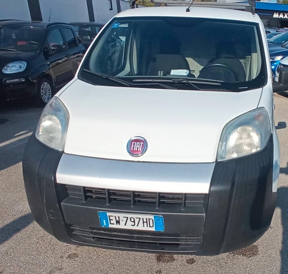 Fiat Fiorino 1.3 MJT 75CV