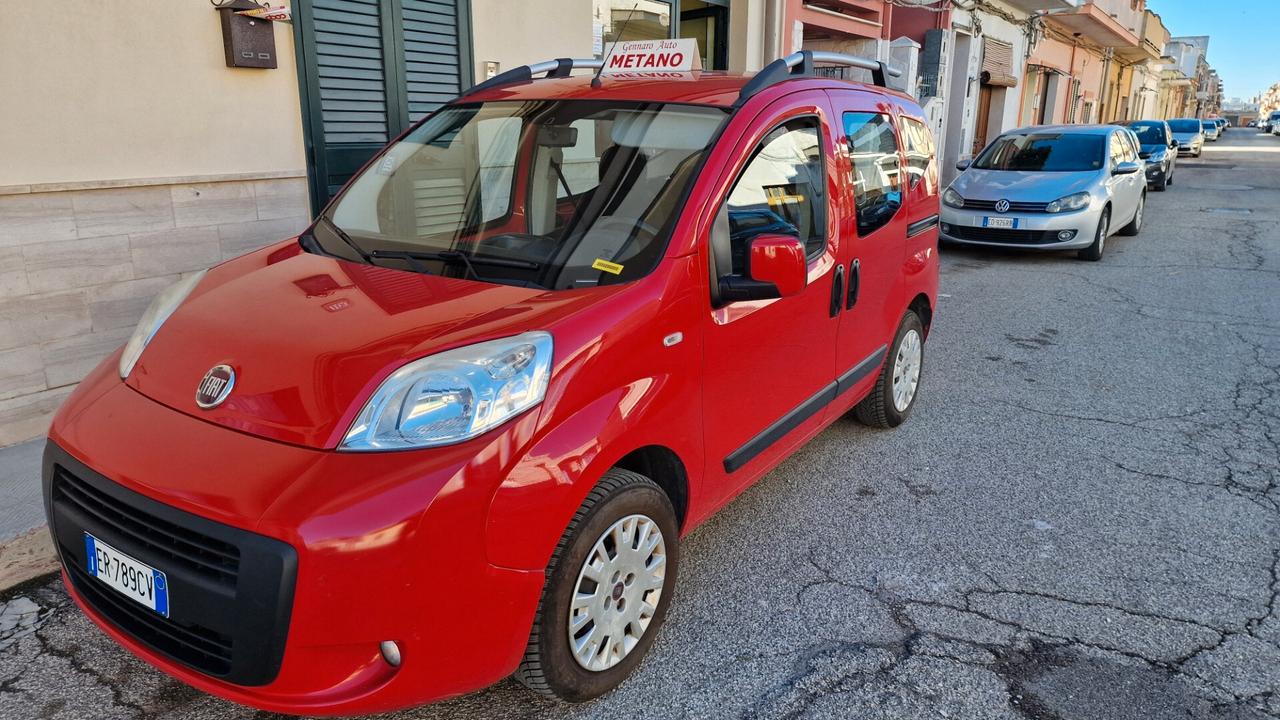 Fiat Qubo 1.4 8V 77 CV Active Natural Power