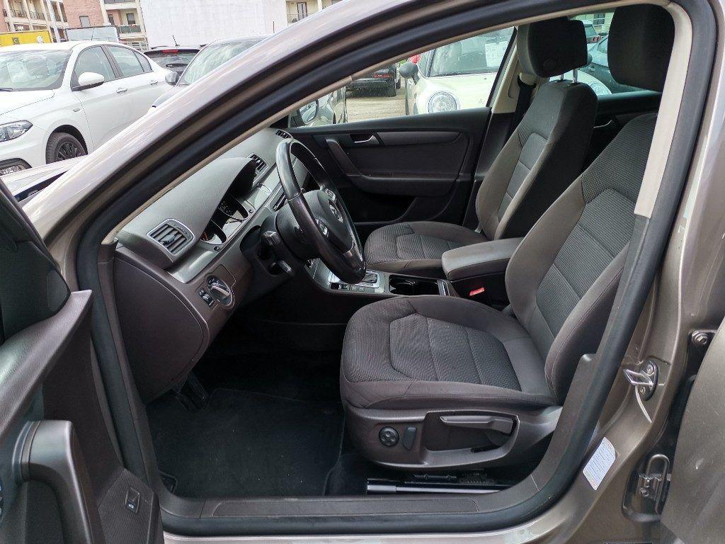 Volkswagen Passat Var. 1.4 TSI DSG Comfort. EcoFuel
