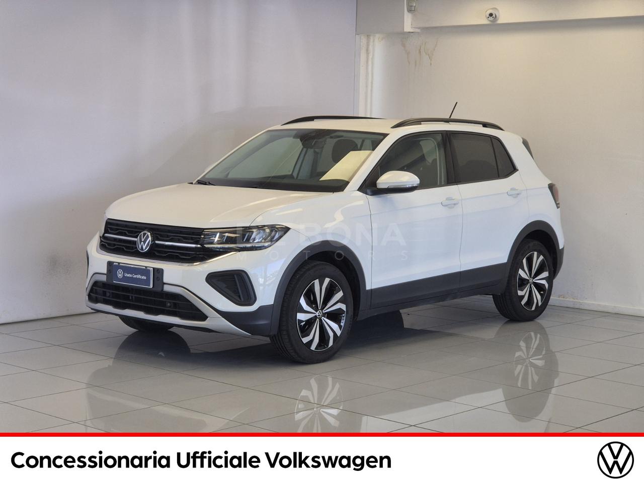 Volkswagen T-Cross 1.0 tsi edition plus 95cv