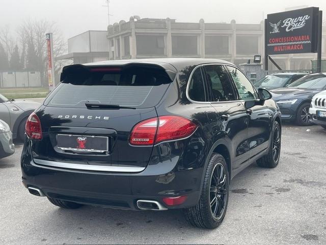 Porsche Cayenne 3.0 Diesel