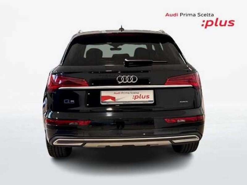 Audi Q5 II 2020 40 2.0 tdi mhev 12V Business Advanced quattro s-tronic