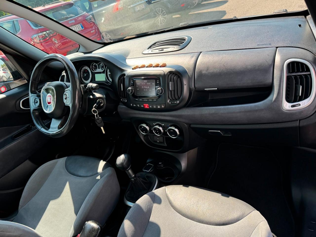 Fiat 500L 1.3 Multijet 85 CV Lounge