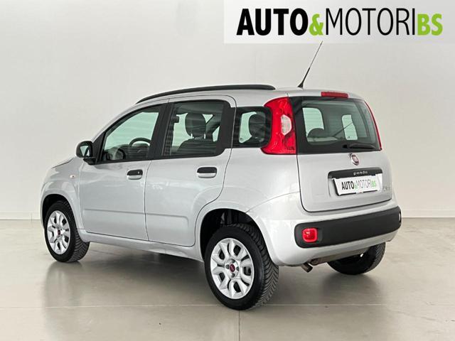 FIAT Panda 0.9 TwinAir Turbo Natural Power Easy