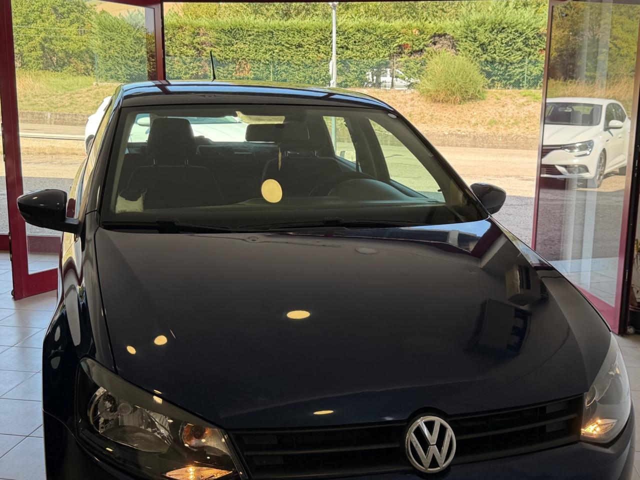 Volkswagen Polo 1.2 5 porte Trendline