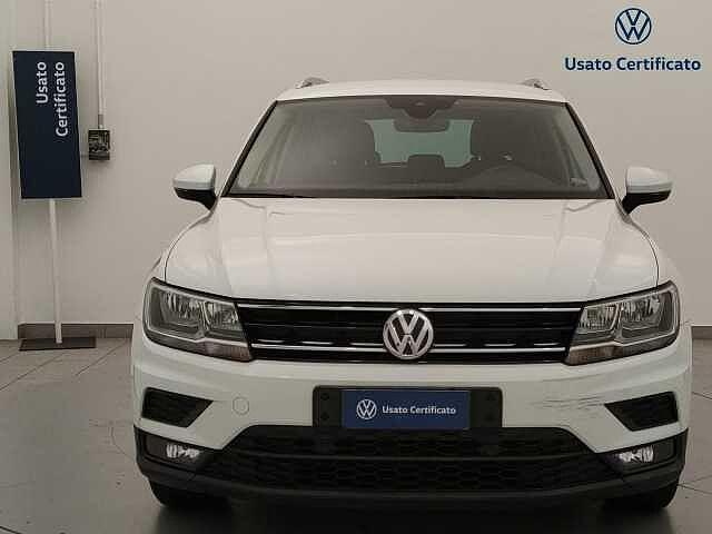 Volkswagen Tiguan 2ª serie 1.6 TDI SCR Business BlueMotion Technology