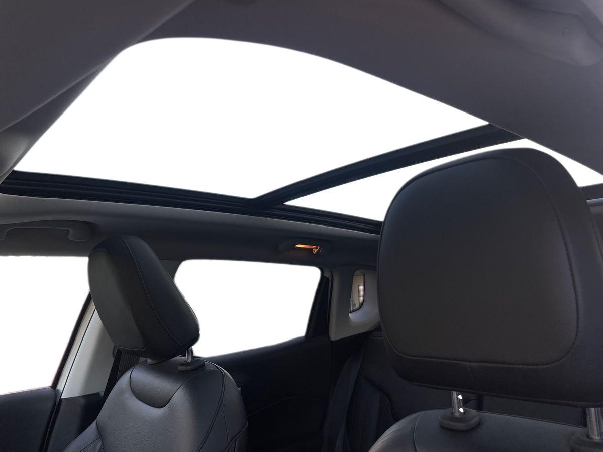 JEEP Compass II 2017 - Compass 2.0 mjt Limited 4wd 140cv auto