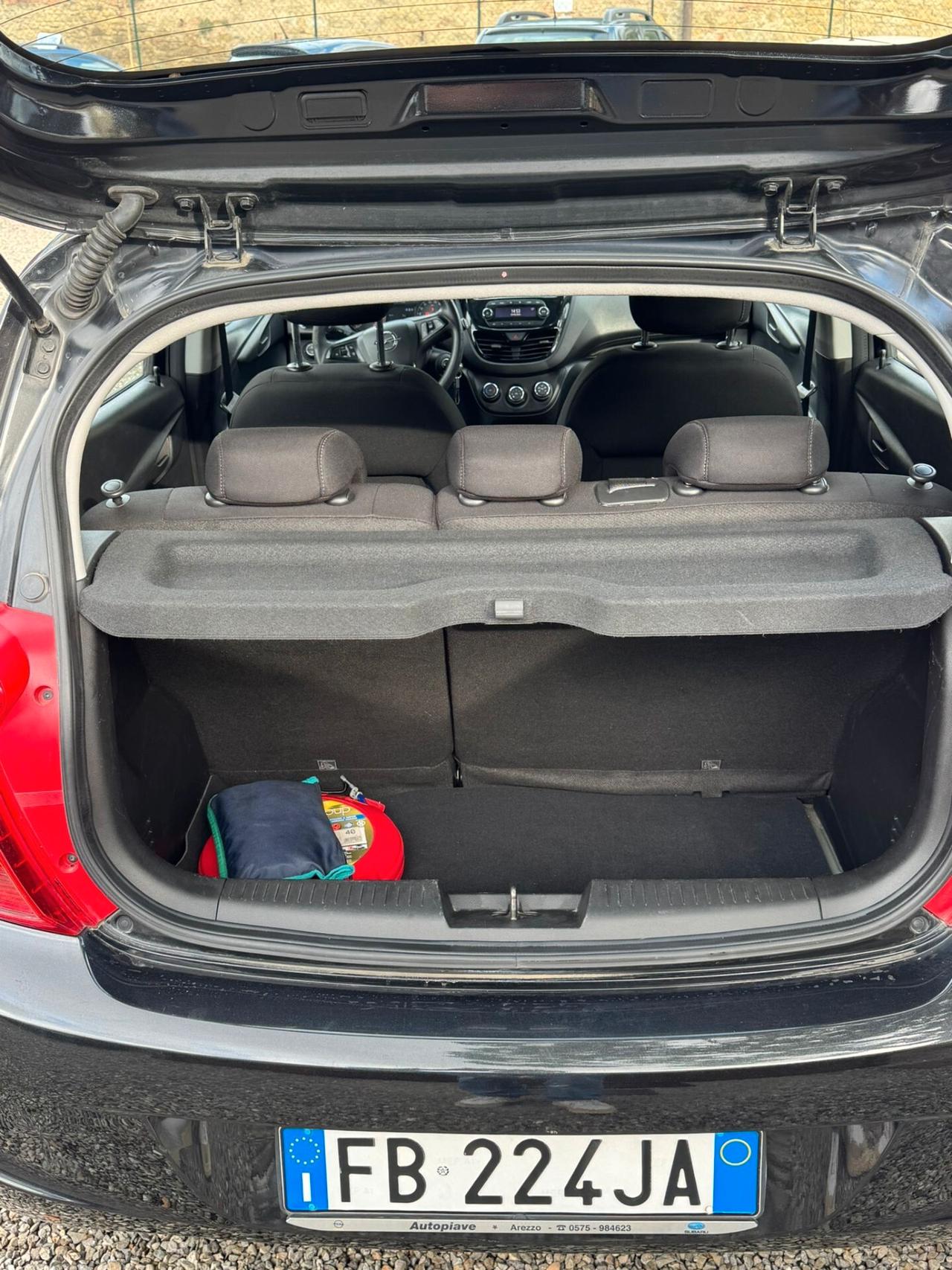 Opel Karl 1.0 75cv Cosmo