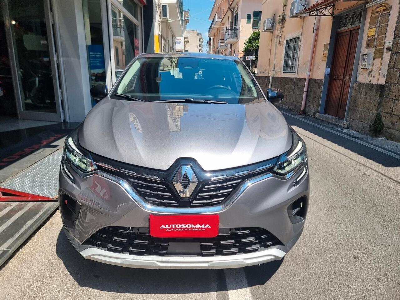 Renault Captur Plug-in Hybrid E-Tech 160 CV Techno ITALIANA IVA ESPOSTA