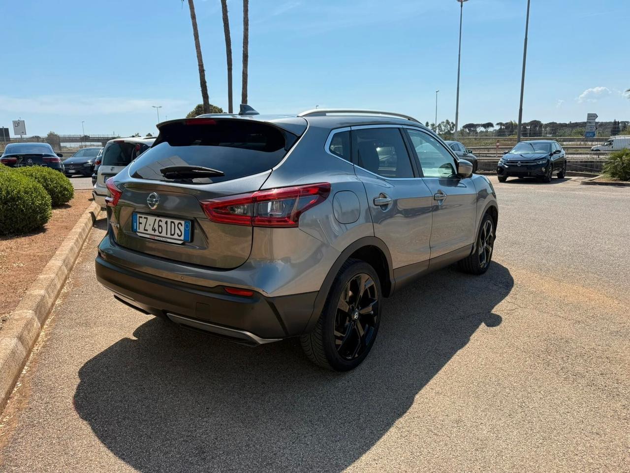 Nissan Qashqai 1.5 dCi 115 CV DCT Tekna