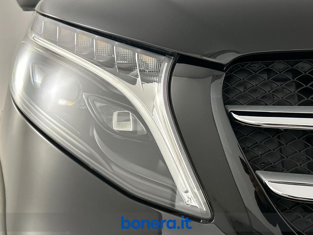 Mercedes Classe V ExtraLong 220 D Sport 9G-Tronic Plus