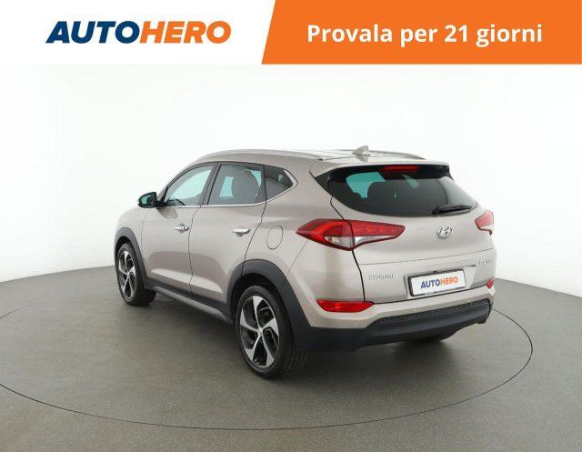 HYUNDAI Tucson 1.7 CRDi DCT XPossible