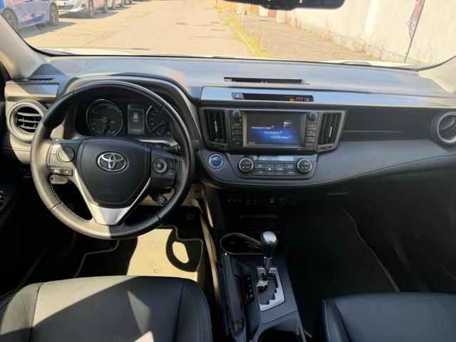 TOYOTA RAV 4 MY23 RAV4 2.5 Hybrid 4WD Lounge
