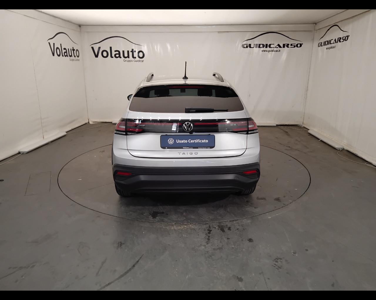 VOLKSWAGEN Taigo - Taigo 1.0 tsi Life 95cv