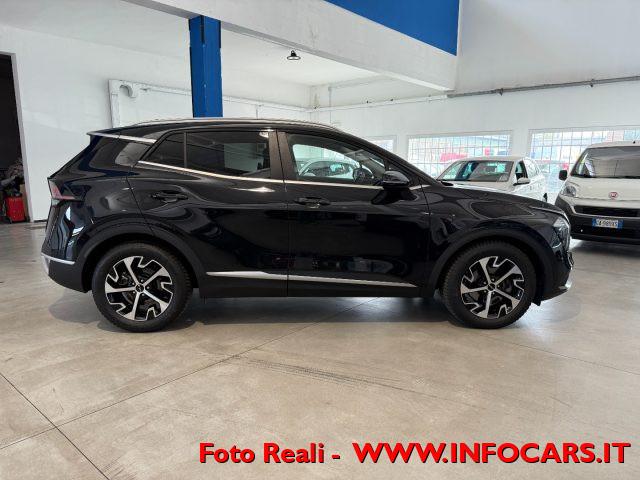 KIA Sportage 1.6 TGDi MHEV Style - PROMO