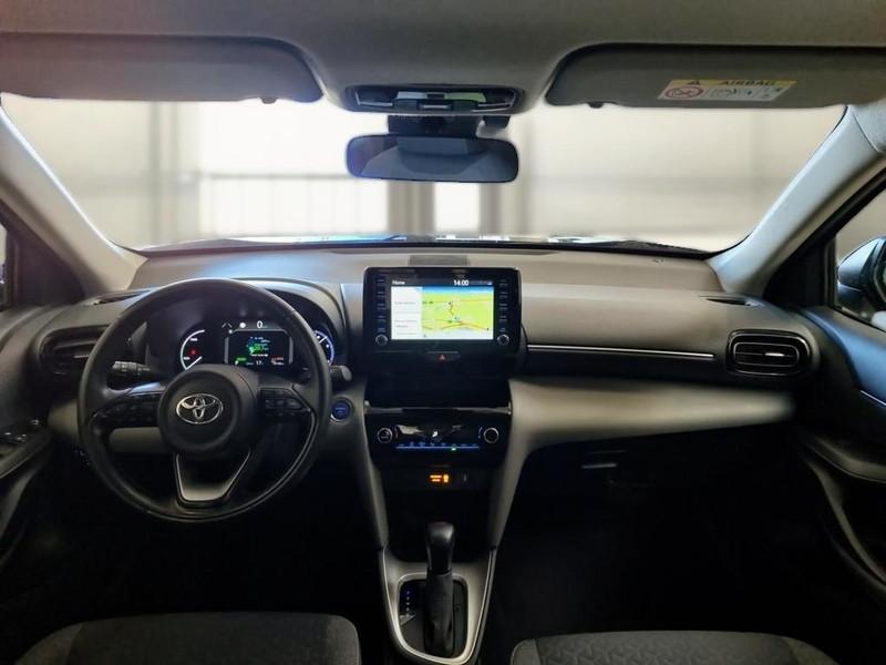 TOYOTA YARIS CROSS 1.5H 92 CV E-CVT BUSINESS SUV