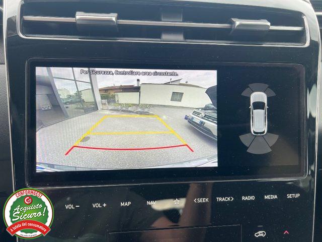 HYUNDAI Tucson 1.6 T-GDI 48V DCT Exellence X-LINE