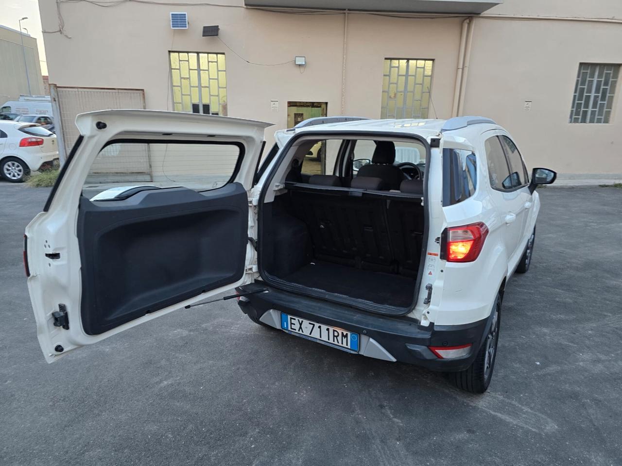 Ford EcoSport 1.5 TDCi 90 CV Titanium