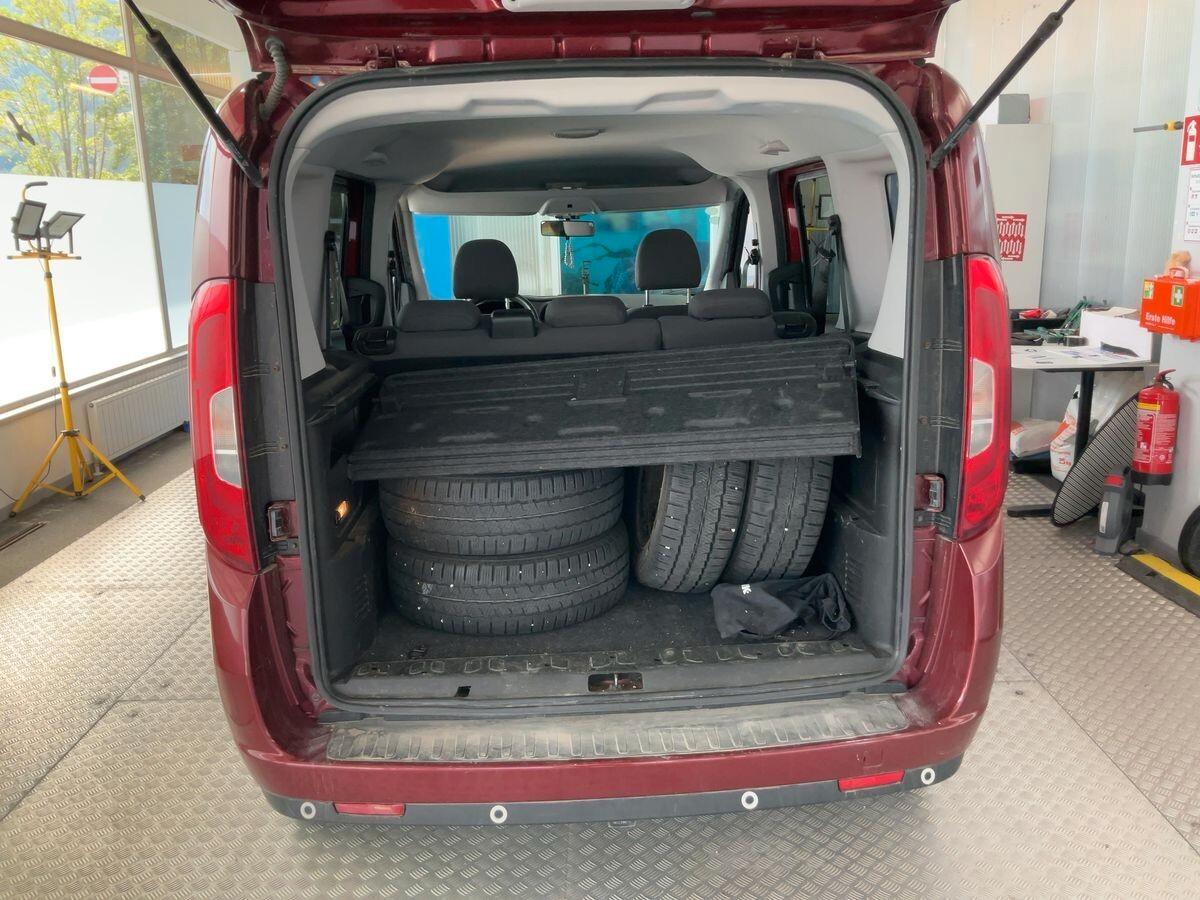 Fiat Doblo Doblò 1.6 MJT 16V 95CV Lounge