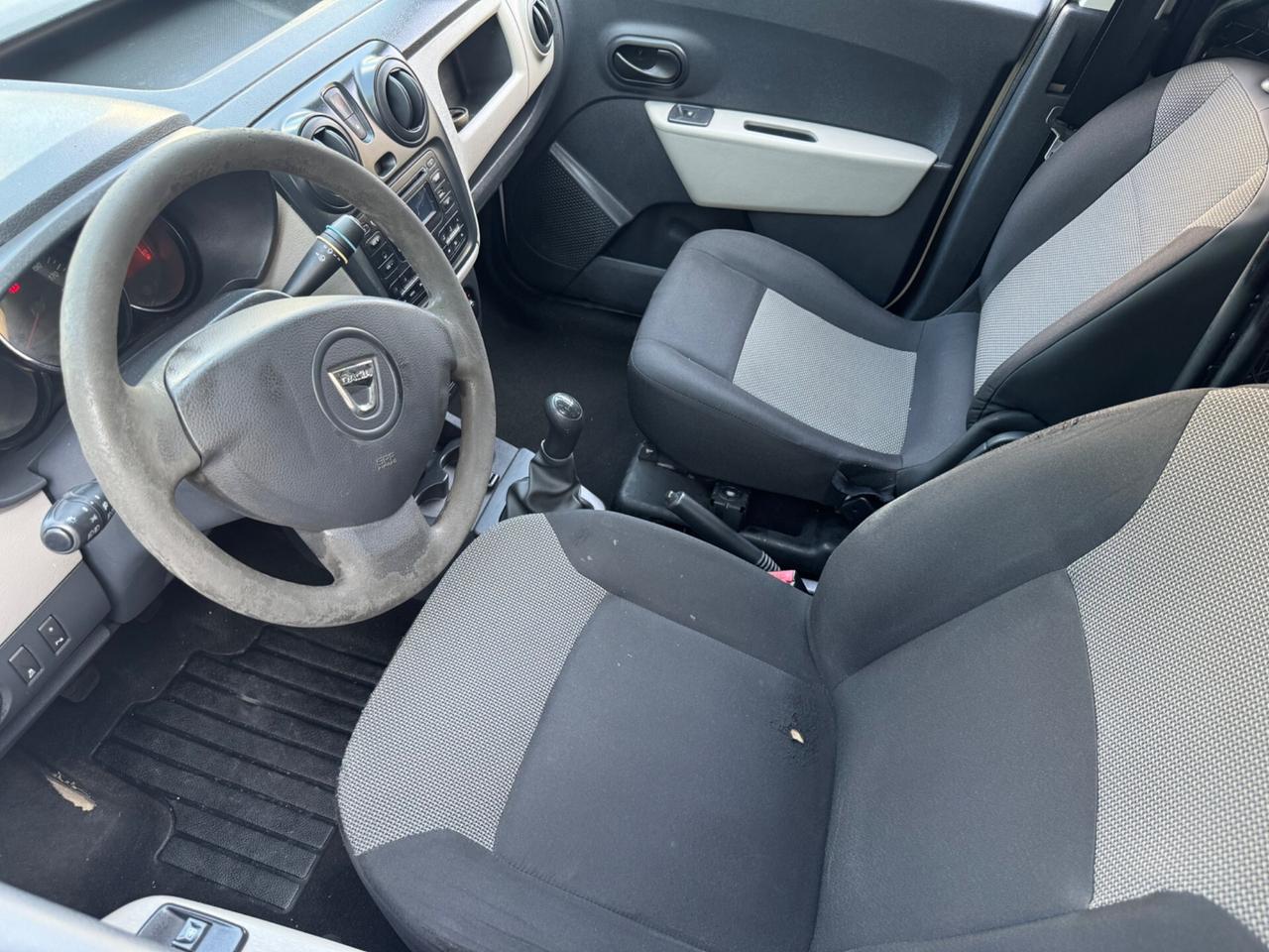 Dacia Dokker 1.5 dCi Furgone 2017 EURO6B