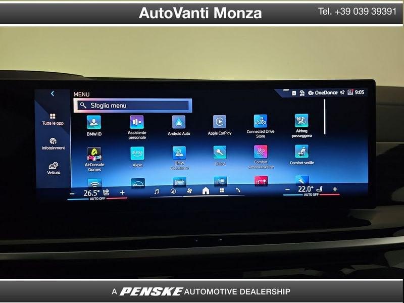 BMW X7 X7 xDrive40d 48V Msport Pro