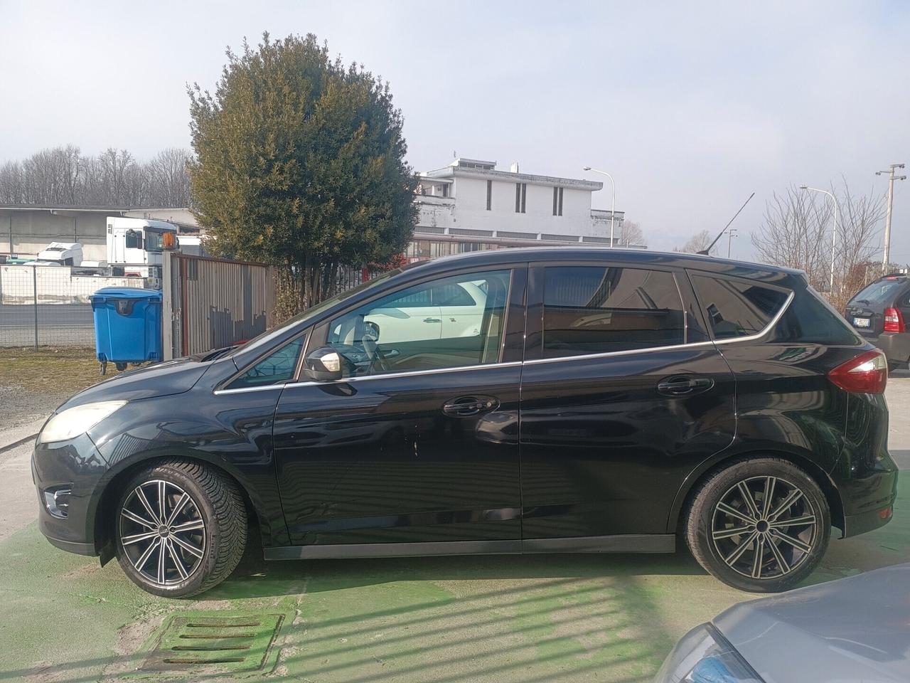 Ford C-Max 1.6 TDCi 95CV Titanium Business