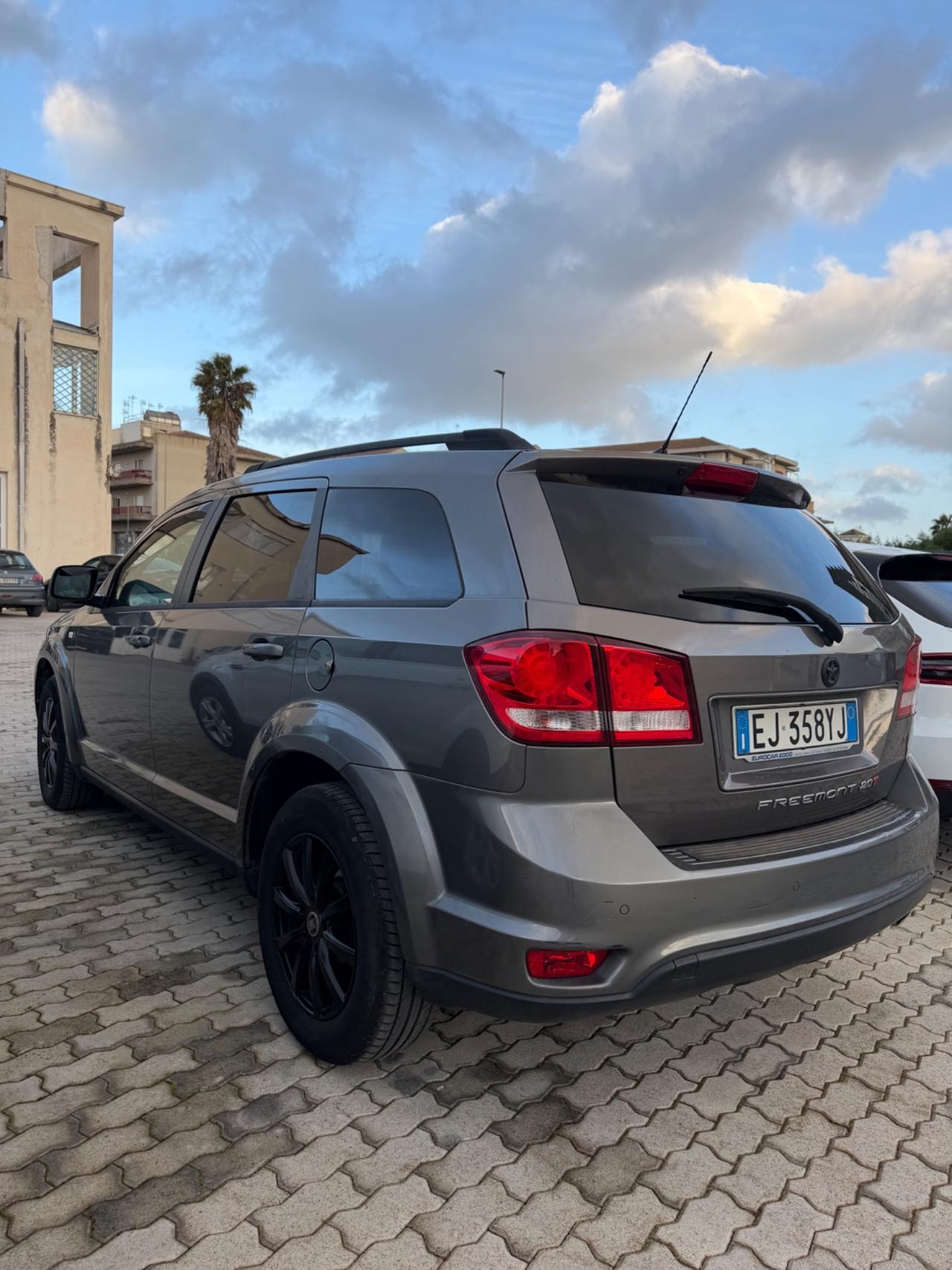 Fiat Freemont 2.0 Multijet 170 CV Urban