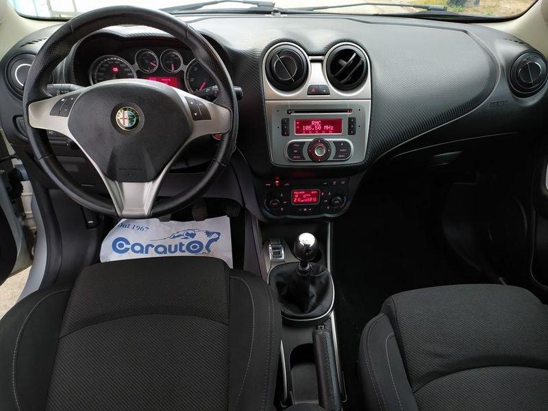 Alfa Romeo MiTo 1.3 JTDm-2 95cv Distinctive