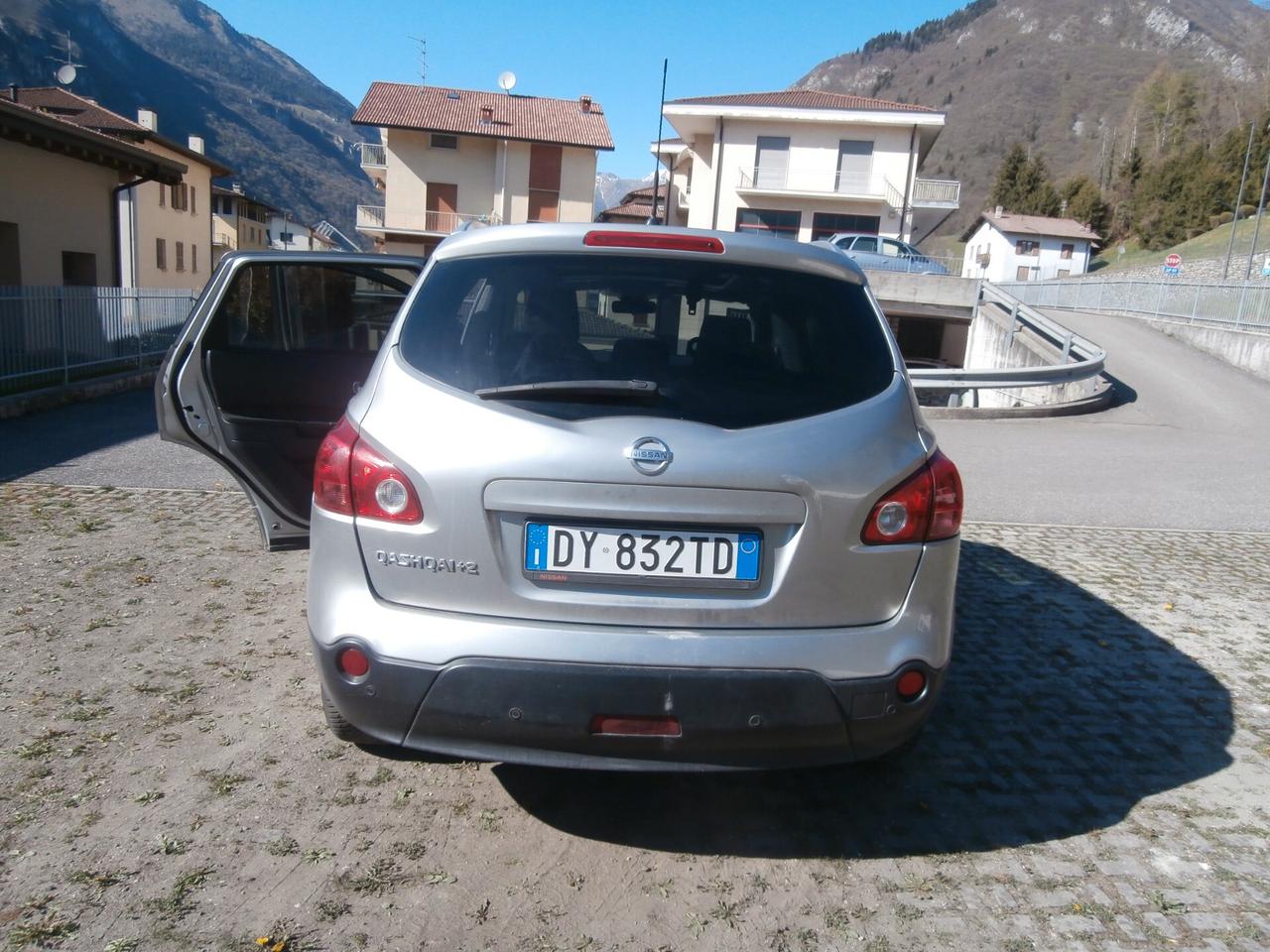 Nissan Qashqai Qashqai+2 2.0 16V 4WD Imp.GPL