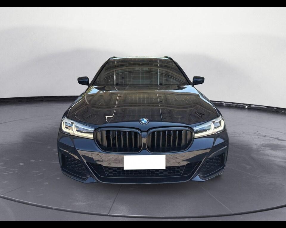 BMW Serie 5 Touring 520 d Mild Hybrid 48V Msport xDrive Steptronic