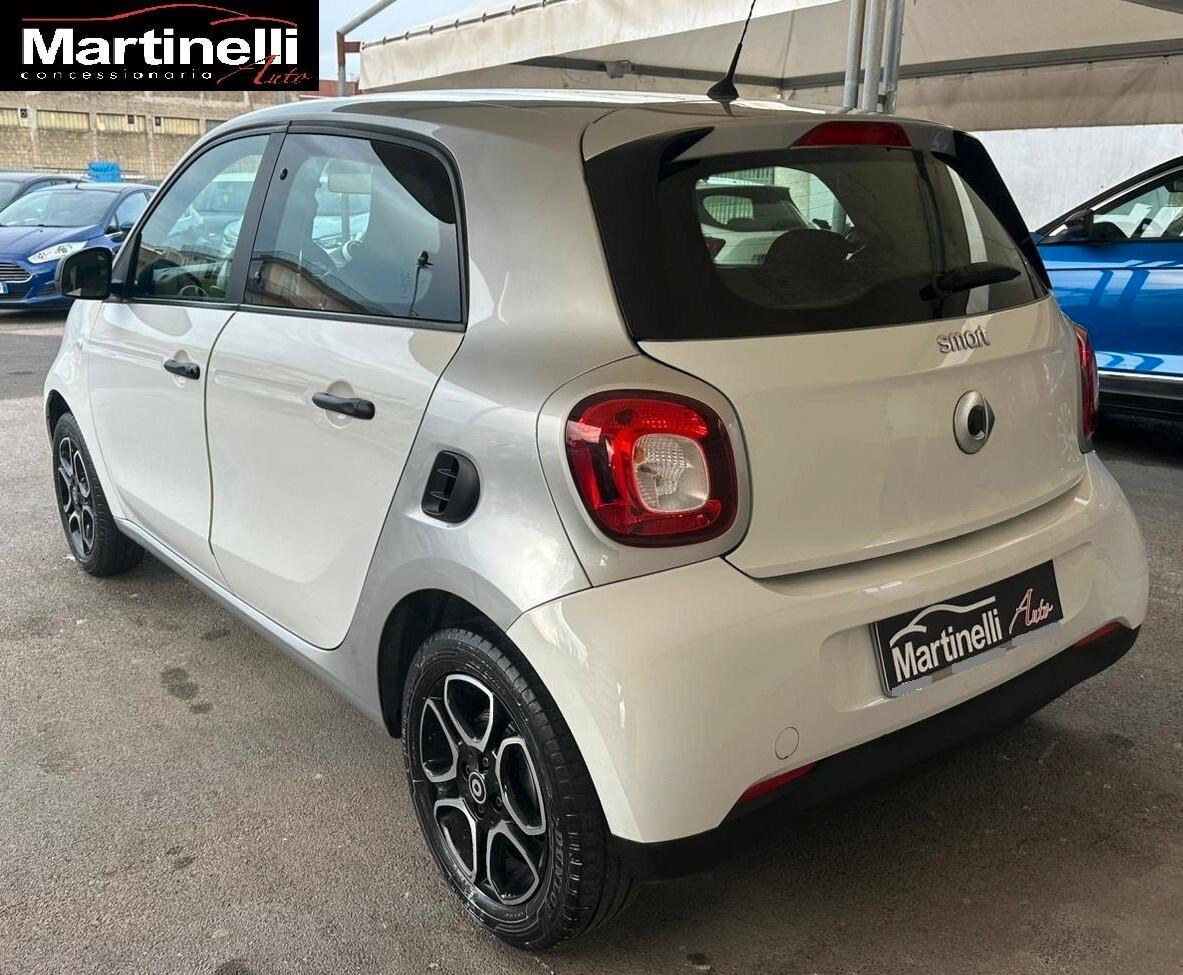 forfour 70 1.0 twinamic Youngster