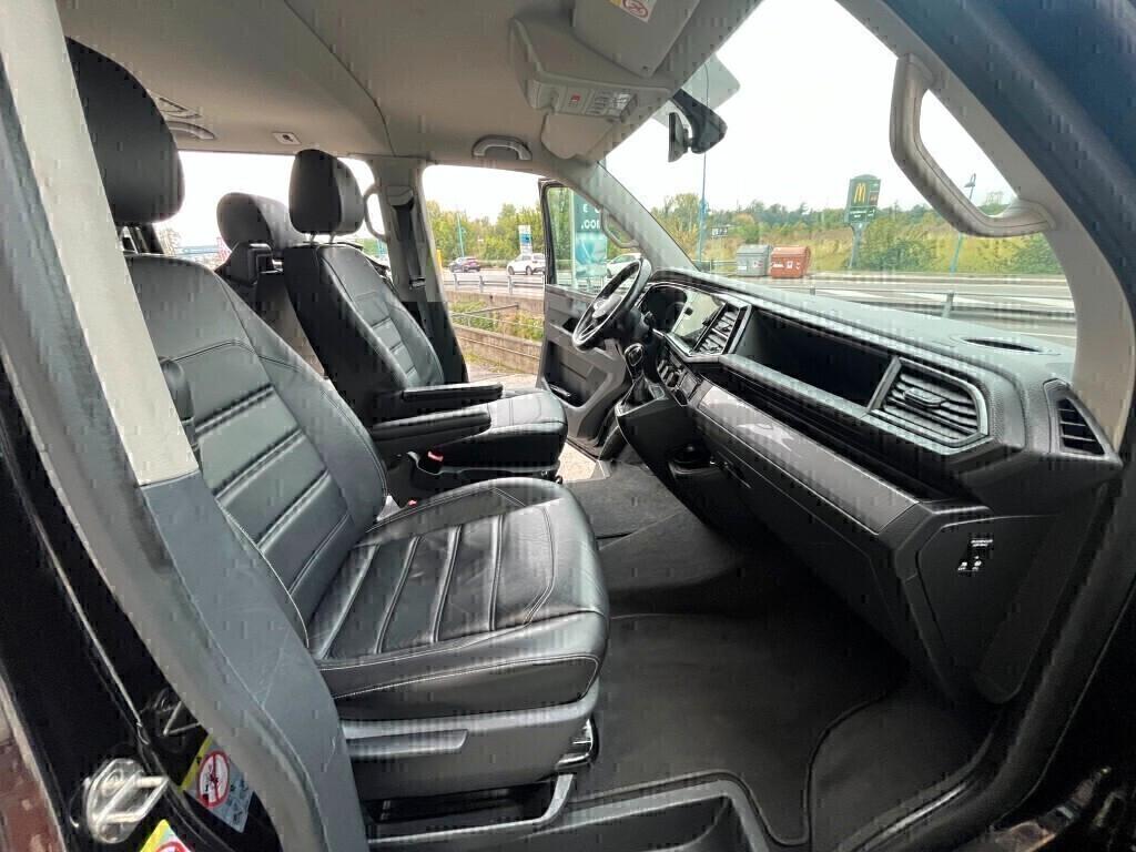 Volkswagen Multivan 2.0TDI T6.1 Highline 7p Unico prop.