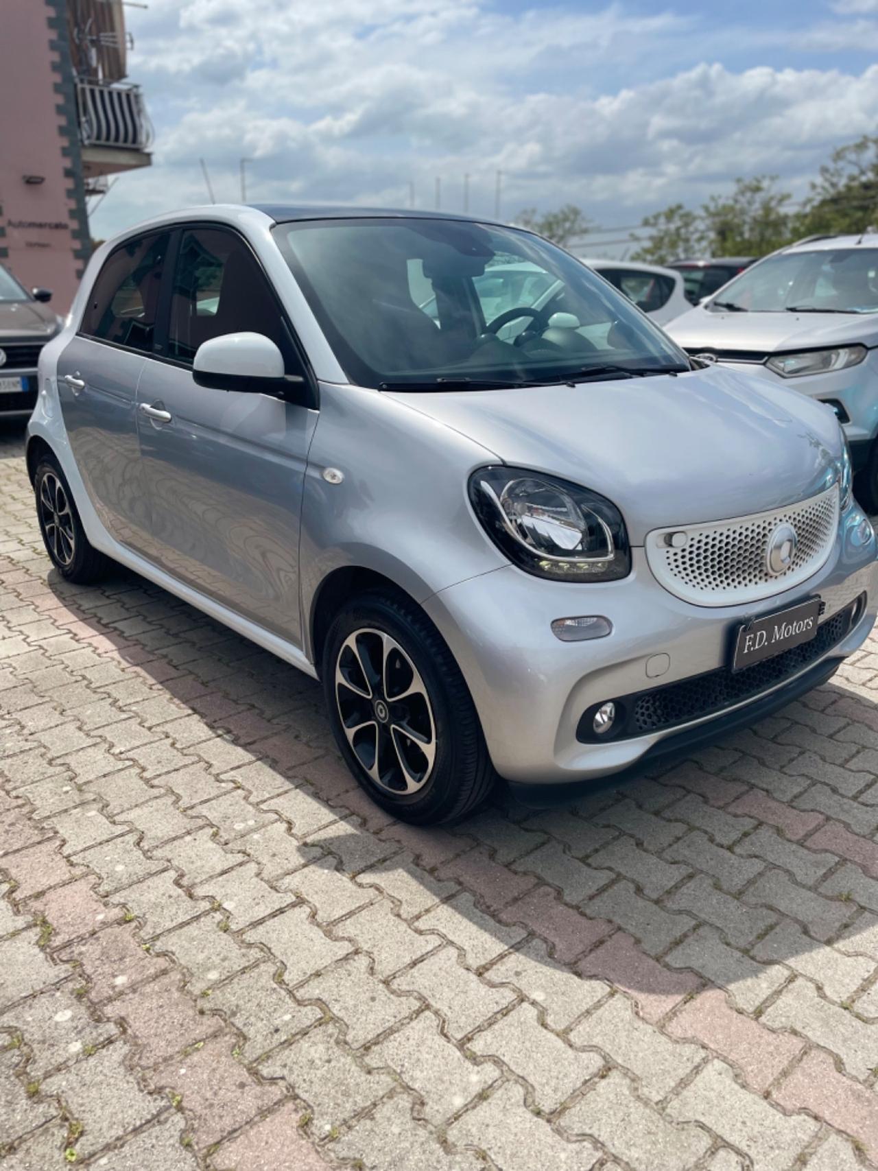 Smart ForFour 70 1.0 Passion