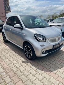 Smart ForFour 70 1.0 Passion