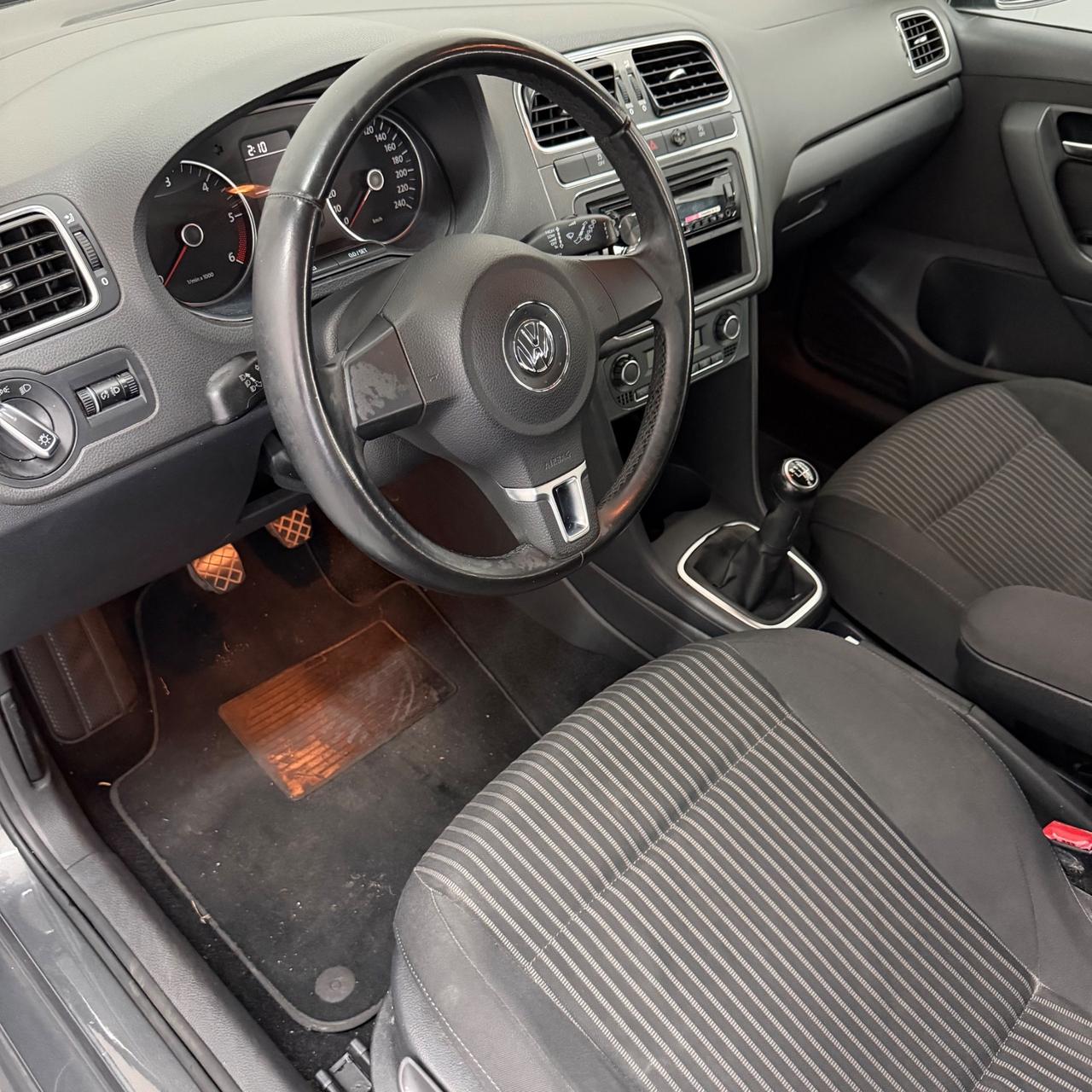 Volkswagen Polo 1.6 TDI DPF 5 porte NEOPATENTATI