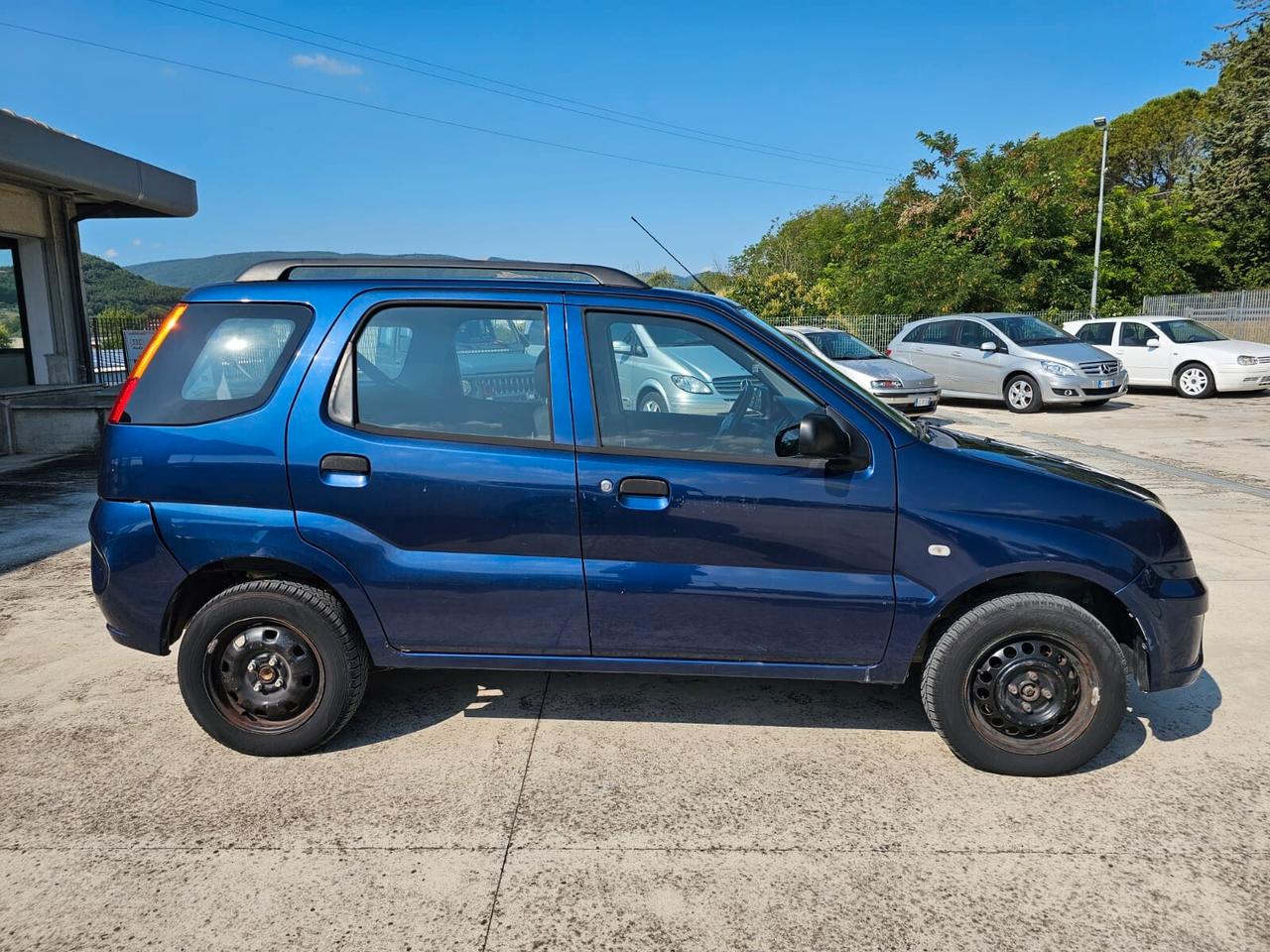 Subaru Justy G3X 1.3 16V 5p 4x4