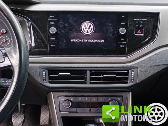 VOLKSWAGEN Polo 1.0 TSI 5p. Highline BlueMotion Technology