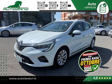 Renault Clio 1.6 E-Tech hybrid Intens 140cv auto my21