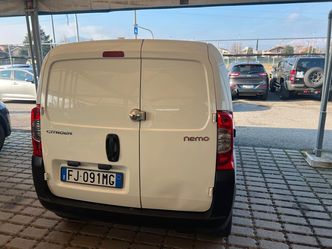 Citroen Nemo diesel