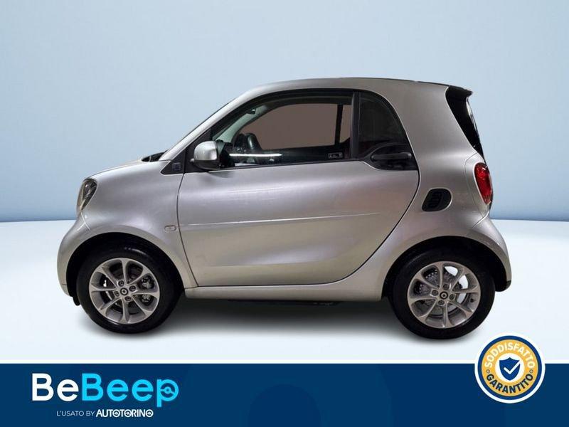 smart fortwo EQ PASSION MY19
