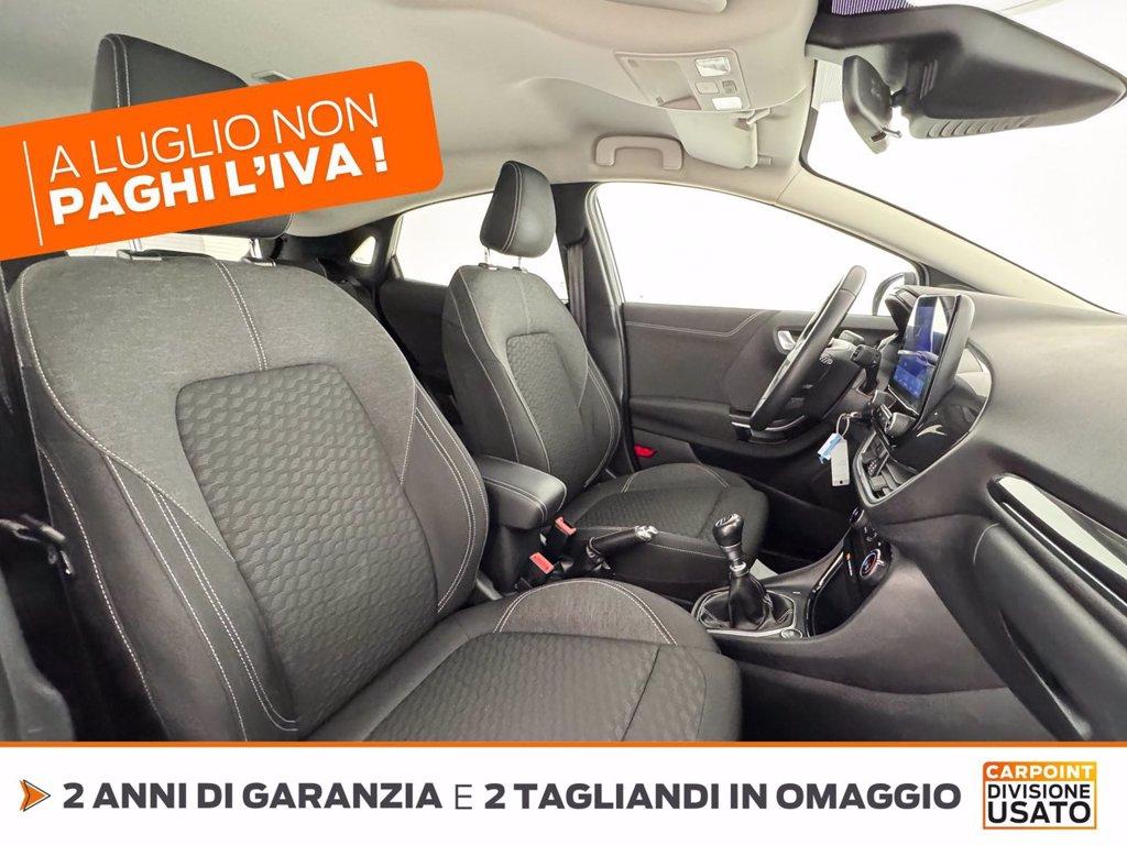 FORD Puma 1.0 ecoboost h titanium s&s 125cv del 2022