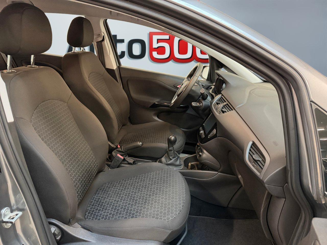 Opel Corsa 5 Porte Corsa 5p 1.4 Advance Gpl Tech 90cv my18.5